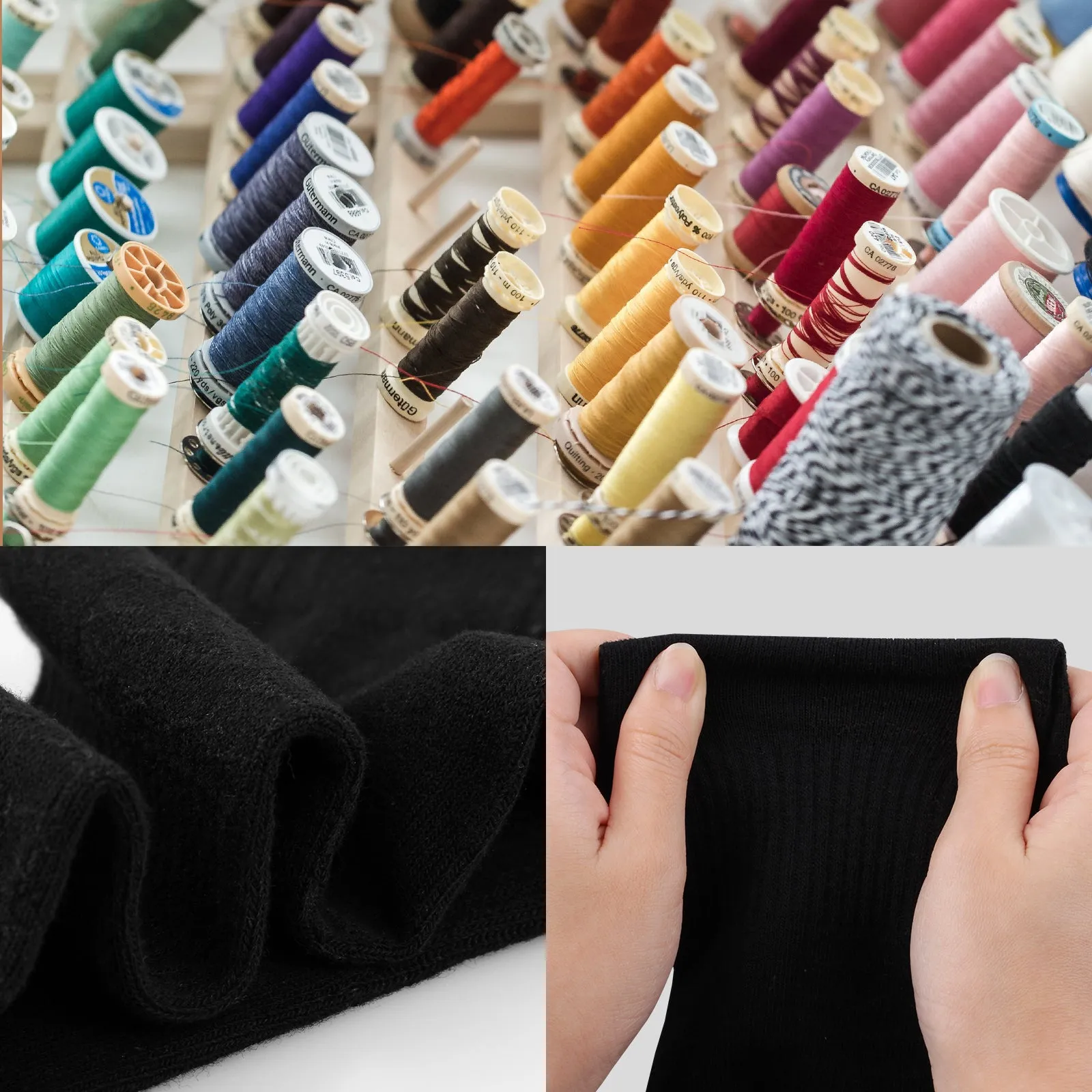 NPET 6 Pack Mens Women Cushioned Socks for Running