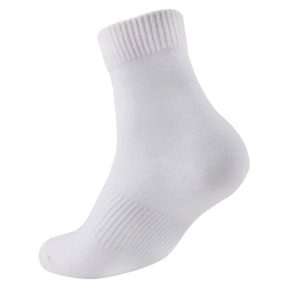 NPET 6 Pack Mens Women Cushioned Socks for Running