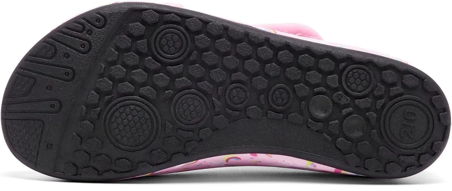 Racqua Kids Water Shoes Lightweight Beach Swim Quick Dry Sports Aqua Socks