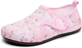 Racqua Kids Water Shoes Lightweight Beach Swim Quick Dry Sports Aqua Socks