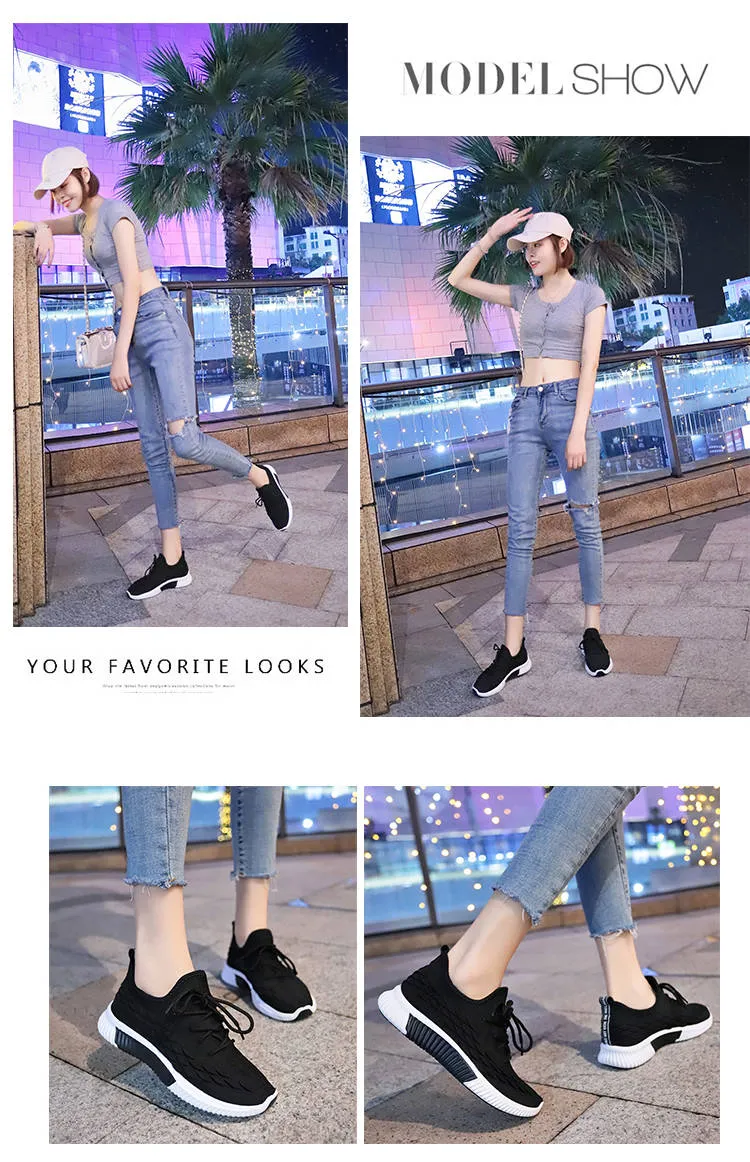 Running Women Casual Women Trainers Sneakers