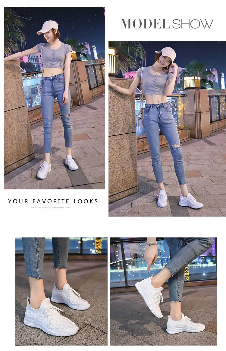 Running Women Casual Women Trainers Sneakers