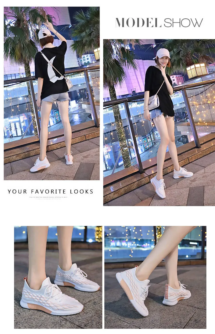 Running Women Casual Women Trainers Sneakers