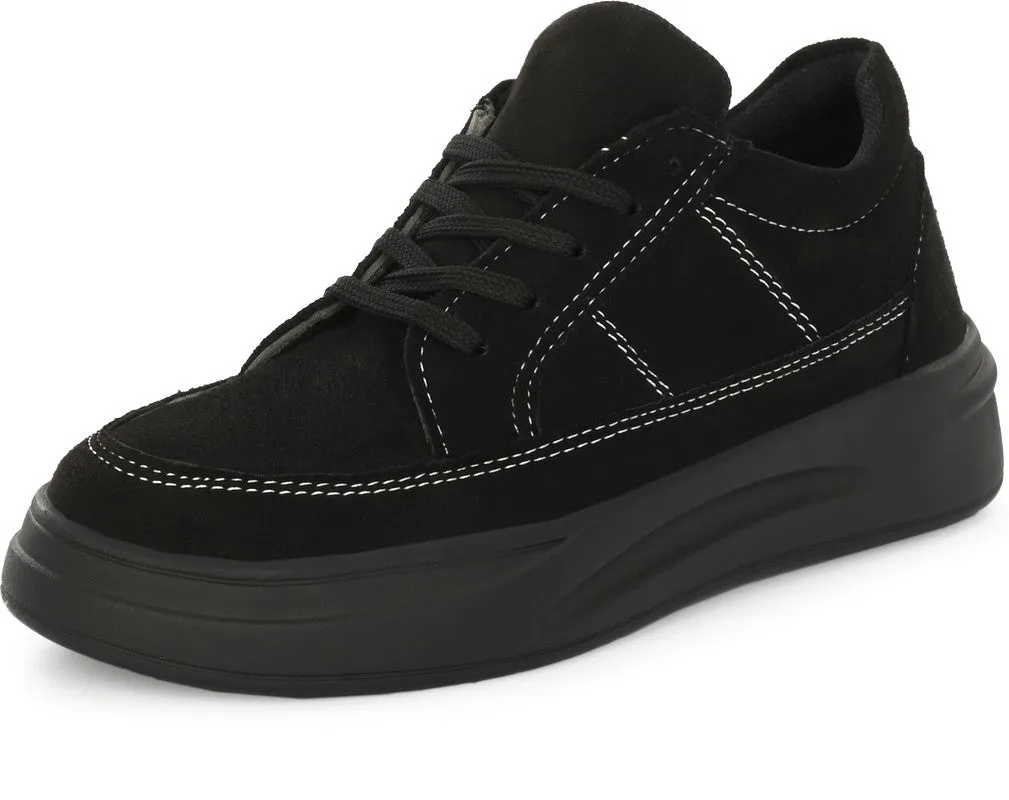 SHOE BLATE Light,Comfortable,Trendy,Walking,Outdoor, Premium,Daily use Sneakers For Women Sneakers For Women black