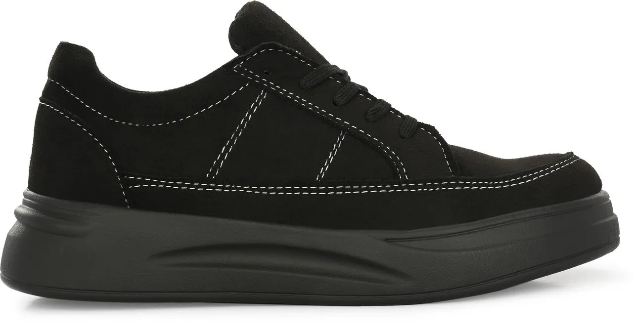 SHOE BLATE Light,Comfortable,Trendy,Walking,Outdoor, Premium,Daily use Sneakers For Women Sneakers For Women black