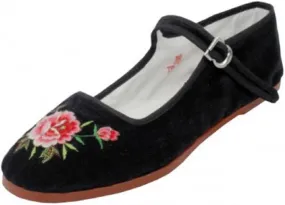 Shoes 18 Women's Foldable Portable Travel Ballet Flat Shoes w/Matching Carrying Case