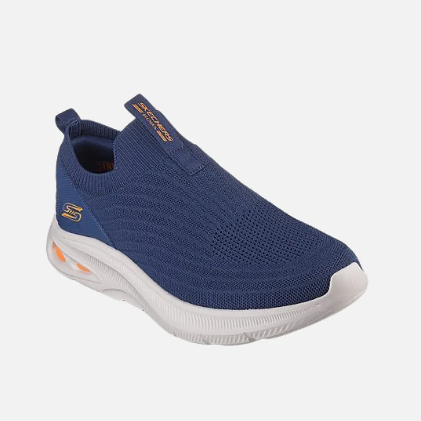 Skechers BOBS Sport Unity-Dashing Through Men's Walking Shoes -Navy