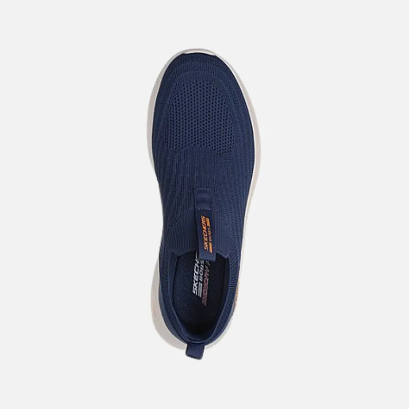 Skechers BOBS Sport Unity-Dashing Through Men's Walking Shoes -Navy
