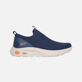 Skechers BOBS Sport Unity-Dashing Through Men's Walking Shoes -Navy