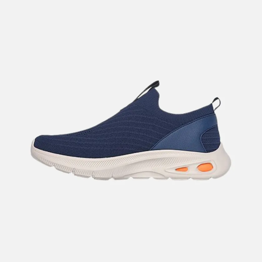 Skechers BOBS Sport Unity-Dashing Through Men's Walking Shoes -Navy