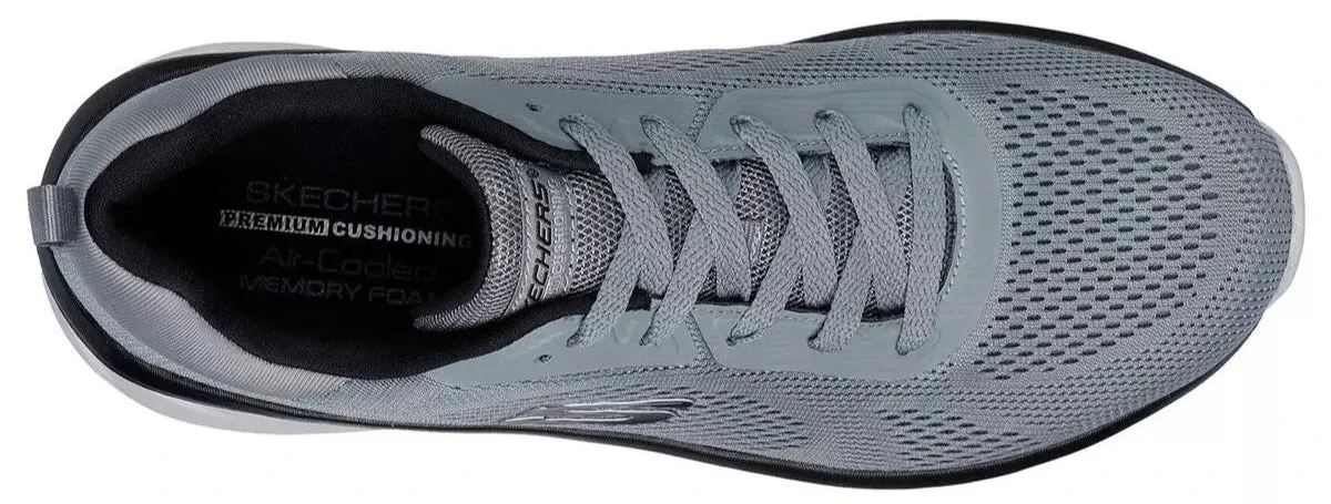 Skechers Men's D'Lux Ultra Sneaker
