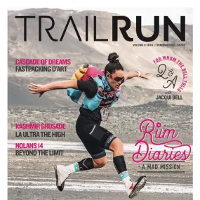 Trail Run Magazine