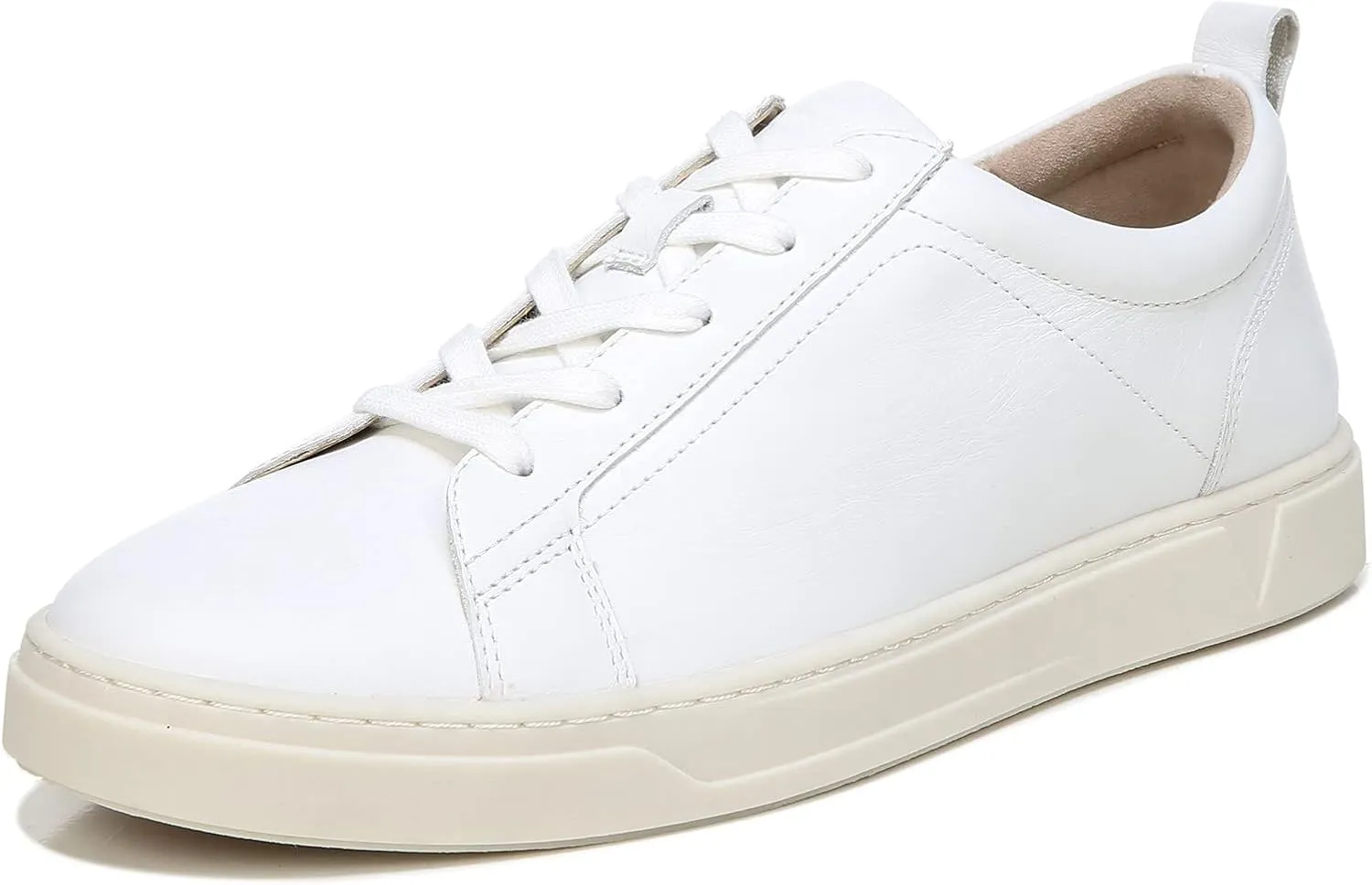 Vionic Men's Felix Lucas Clean Walking Sneaker-Supportive Walking Shoes That Include Three-Zone Comfort with Orthotic Insole Arch Support, Sneakers for Men, Casual Sneakers
