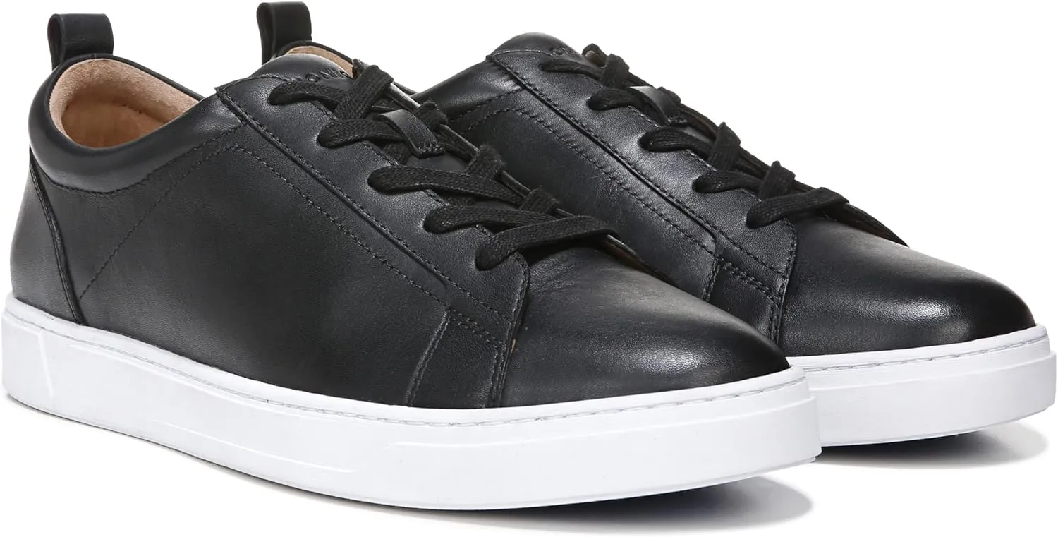 Vionic Men's Felix Lucas Clean Walking Sneaker-Supportive Walking Shoes That Include Three-Zone Comfort with Orthotic Insole Arch Support, Sneakers for Men, Casual Sneakers