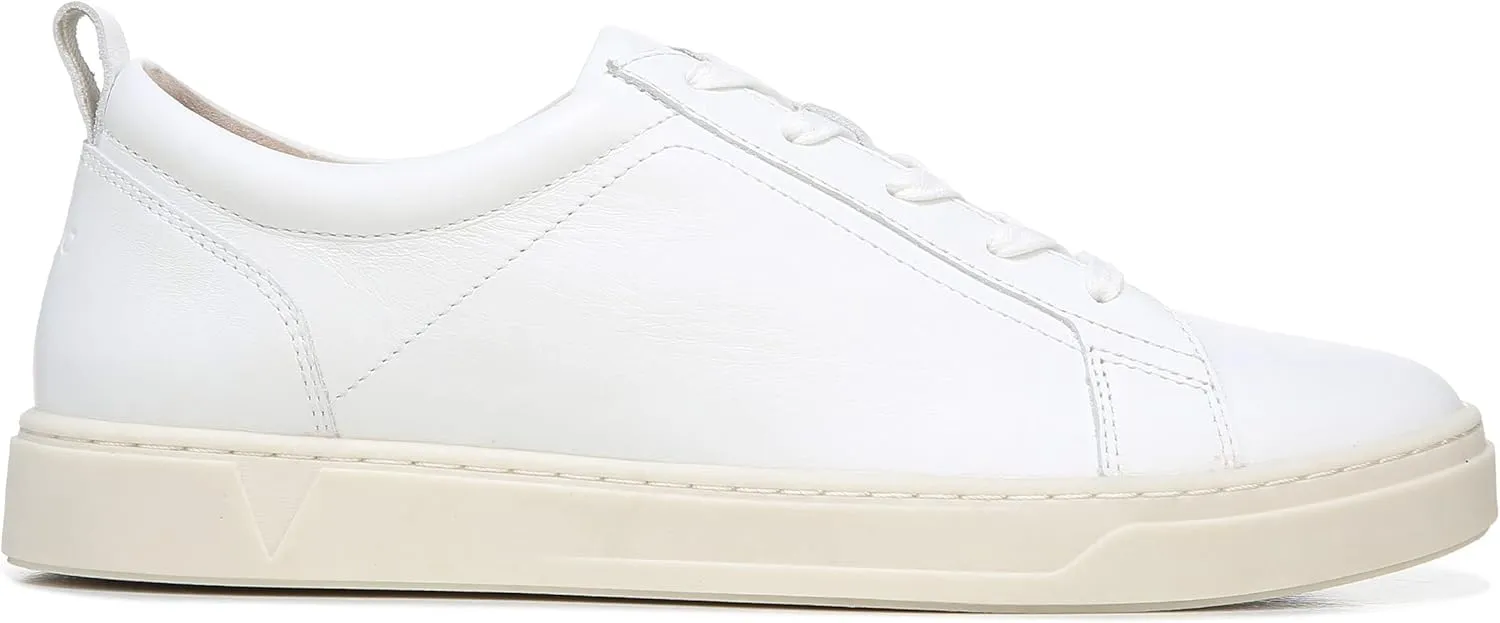 Vionic Men's Felix Lucas Clean Walking Sneaker-Supportive Walking Shoes That Include Three-Zone Comfort with Orthotic Insole Arch Support, Sneakers for Men, Casual Sneakers