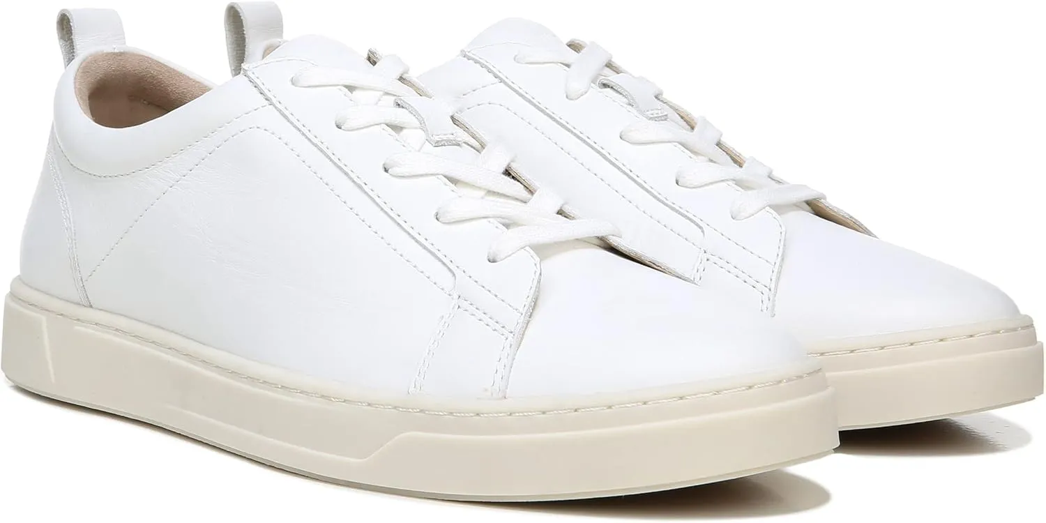 Vionic Men's Felix Lucas Clean Walking Sneaker-Supportive Walking Shoes That Include Three-Zone Comfort with Orthotic Insole Arch Support, Sneakers for Men, Casual Sneakers