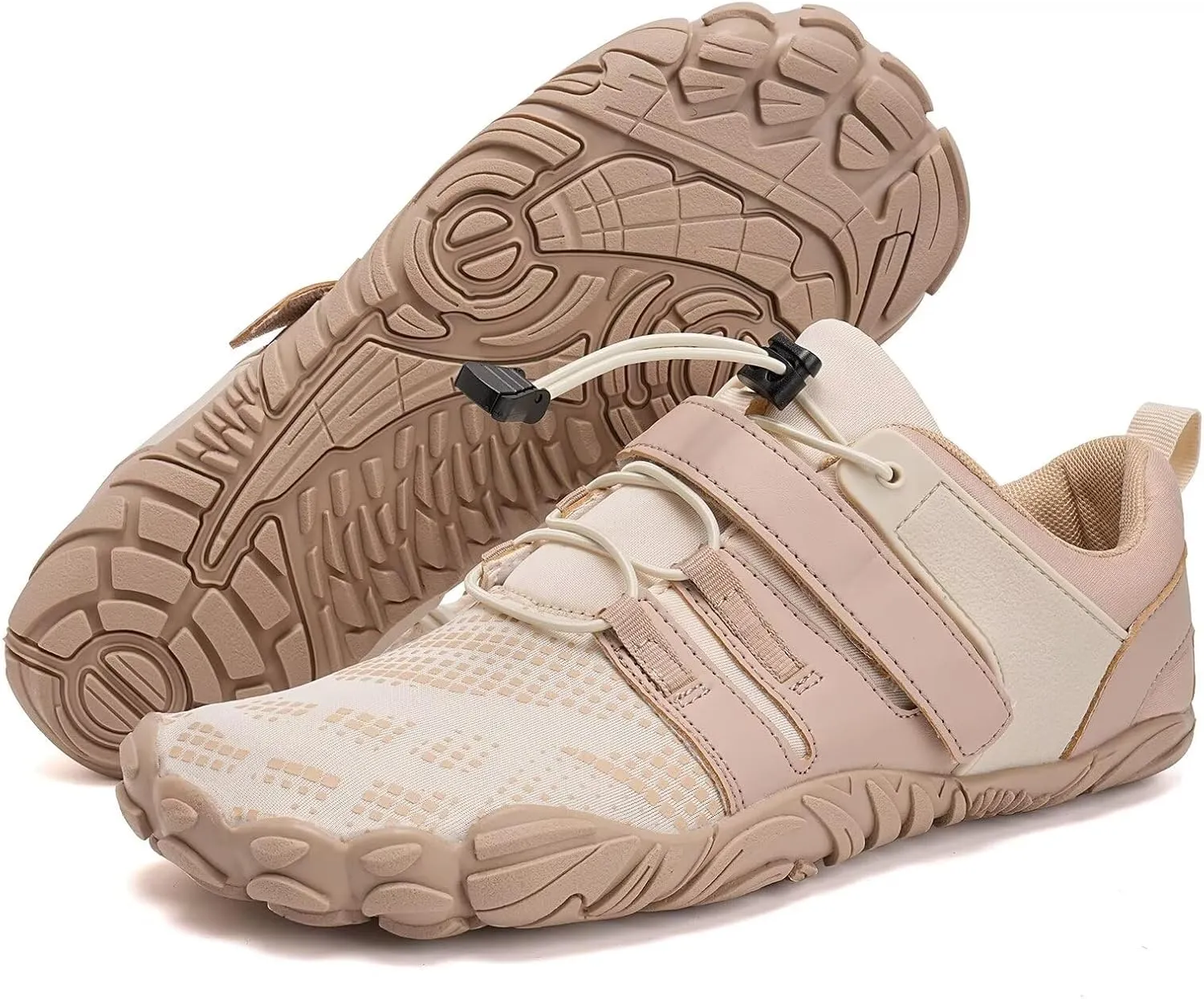 WateLves Wide Water Shoes for Men Women Barefoot Quick-Dry Aqua Sock Outdoor Athletic Sport Shoes Kayaking Boating Hiking Surfing Walking