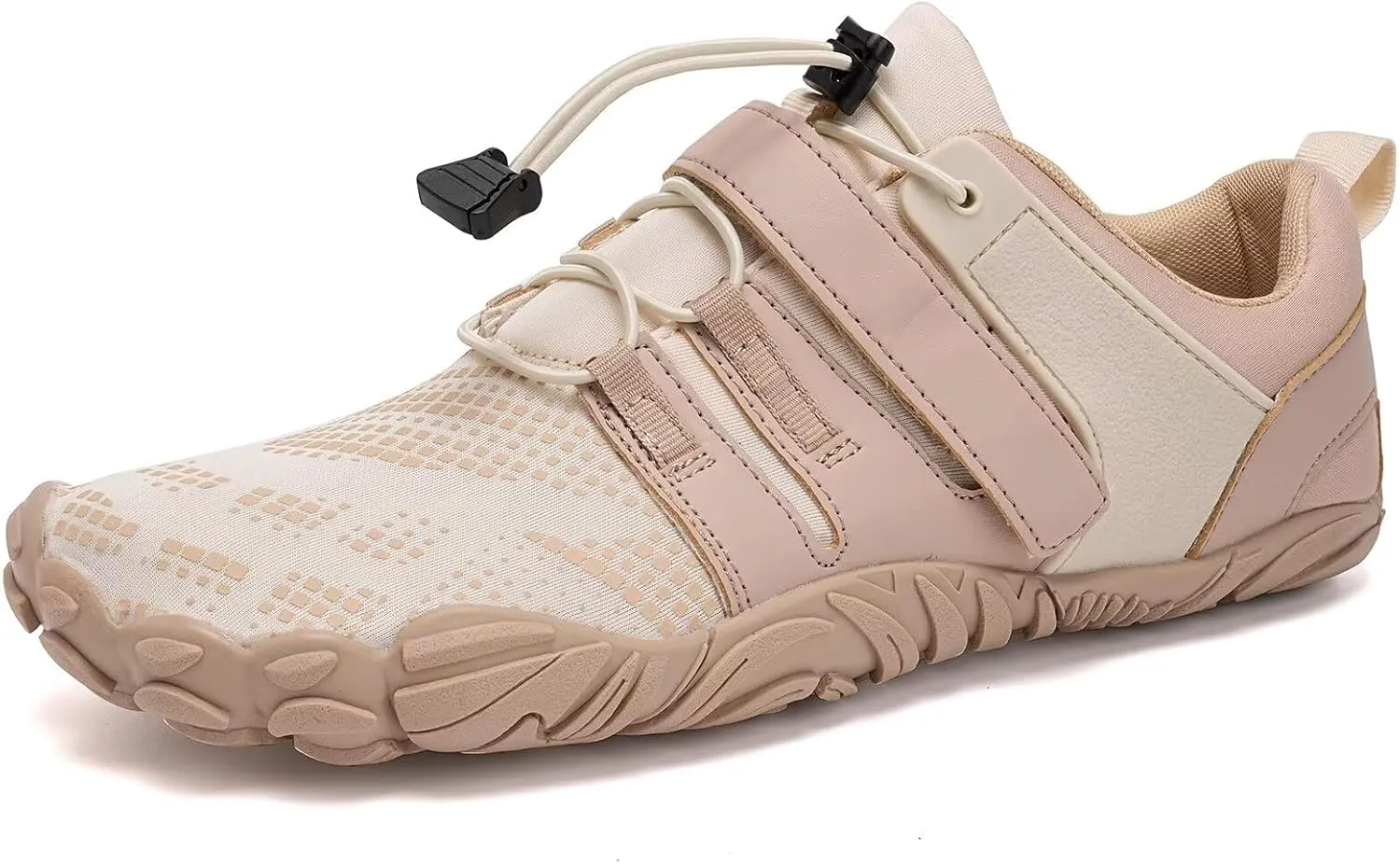 WateLves Wide Water Shoes for Men Women Barefoot Quick-Dry Aqua Sock Outdoor Athletic Sport Shoes Kayaking Boating Hiking Surfing Walking