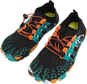 Water Shoes for Men Women, River Shoes, Adult Swim Beach Lake Pool Aqua Socks Barefoot Quick Dry for Hiking Surfing Kayaking Exercise (41)