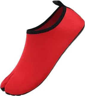 Water Shoes Mens Womens Barefoot Aqua Socks Quick Dry Non Slip Swim Beach Surf Yoga Camping River Pool Outdoor Sport Shoes Spring Shoe for Women 2025