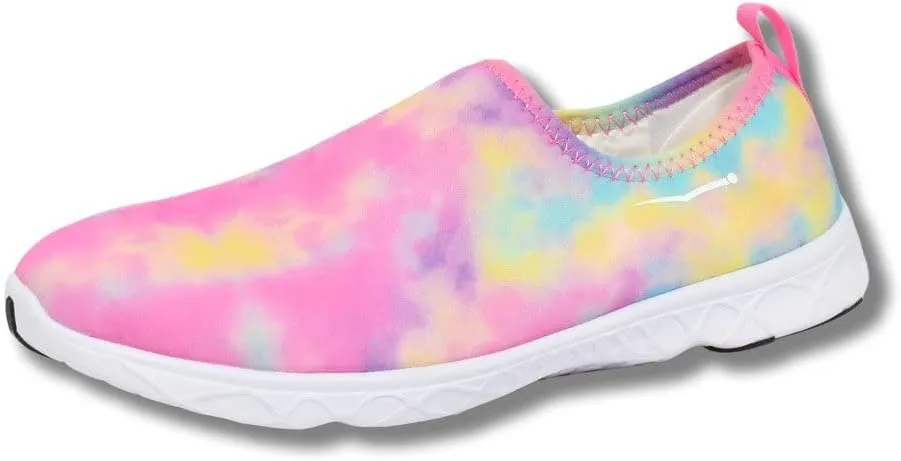Wave Runner Water Shoes for Women - Quick Drying Water Shoes with Style - Outdoor Lightweight No-Slip Aqua Sneakers