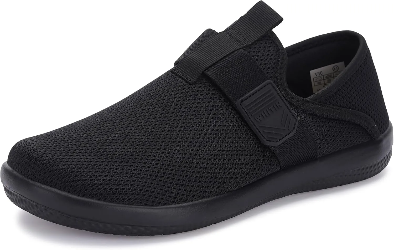WHITIN Men's Amphibious Water Shoes | Quick Drying Summer Sneakers | Collapsible Heel