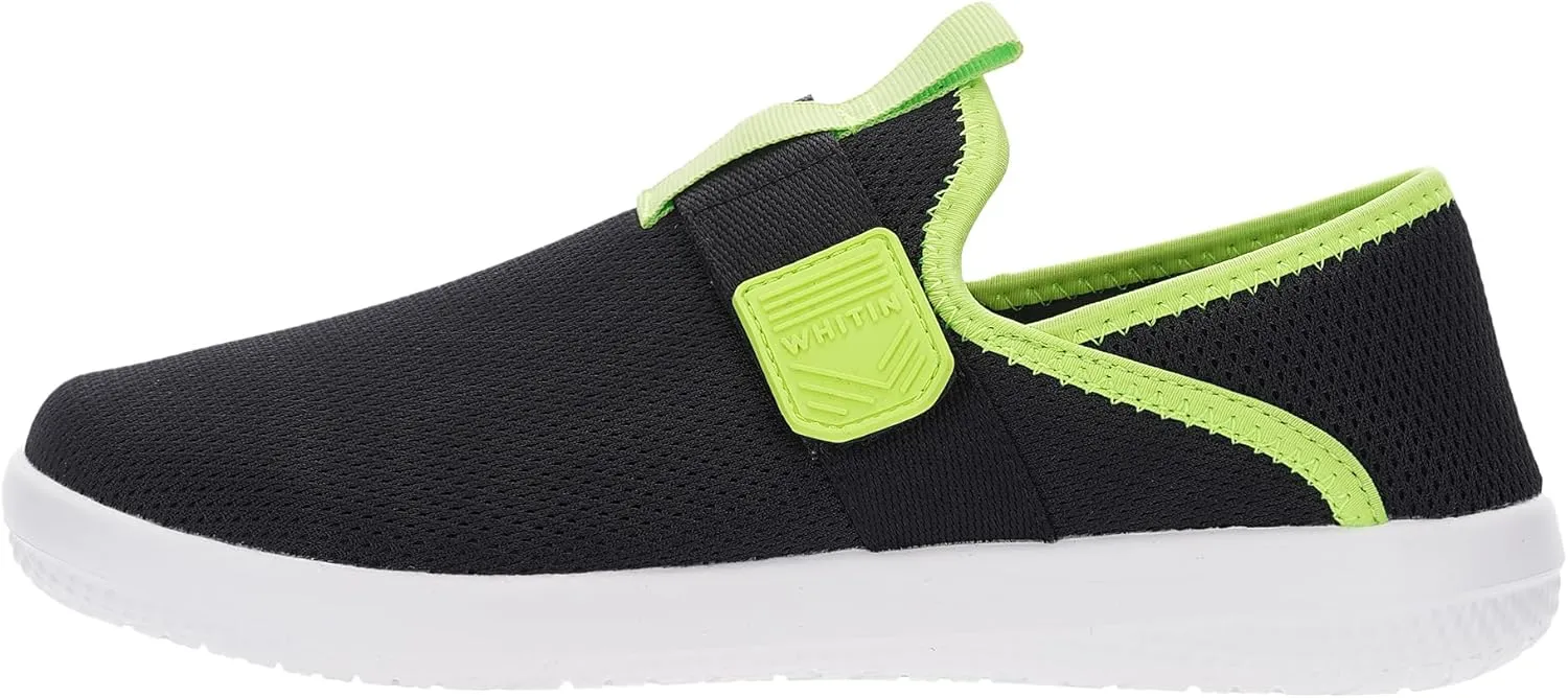 WHITIN Men's Amphibious Water Shoes | Quick Drying Summer Sneakers | Collapsible Heel