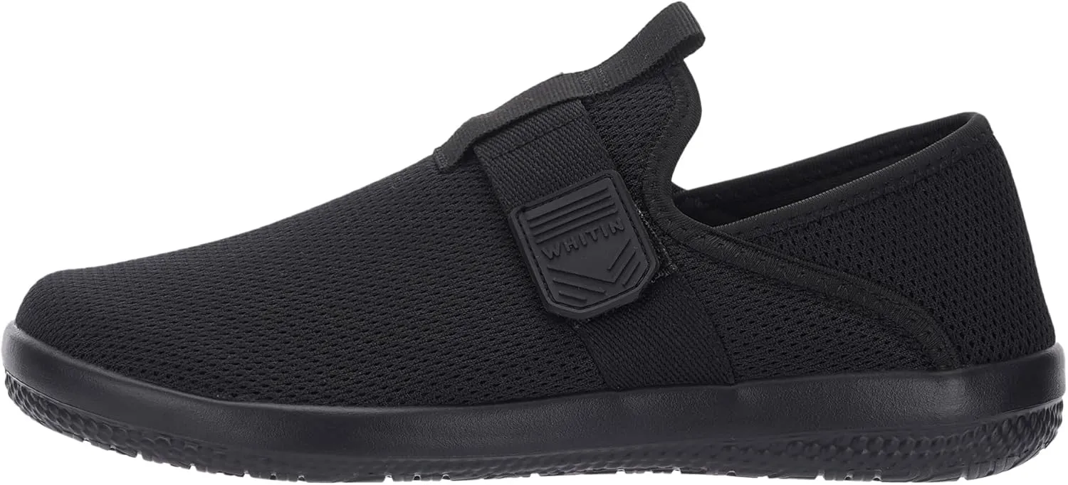 WHITIN Men's Amphibious Water Shoes | Quick Drying Summer Sneakers | Collapsible Heel