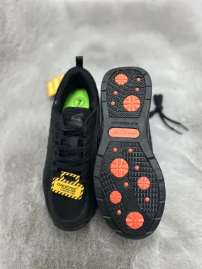 Women Shoes Slip Resistant/Black-7764