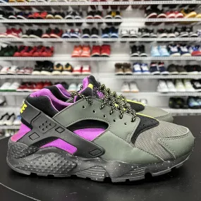 Youth Nike Air Hurarache Run River Rock Cactus AH9713-002 Youth Size 7Y