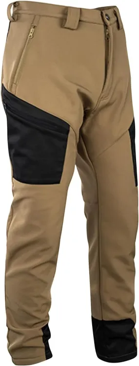 ZEFOTIM Cargo Pants for Men Solid Color Thin Leg Stretch Casual Pant Combat Lightweight Trousers with Pockets